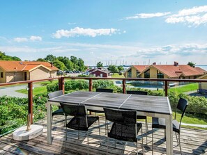 Hus | Udsigt over vandet