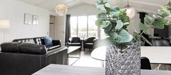 Quaint Holiday Home in Vejers Strand With Sauna