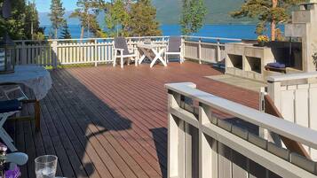 House | Property grounds