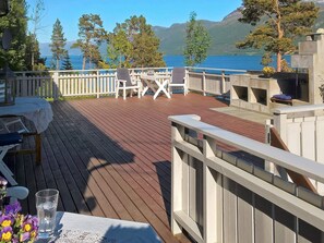 House | Property grounds - 8 Person Holiday Home in Eidsvag-by Traum (Molde)