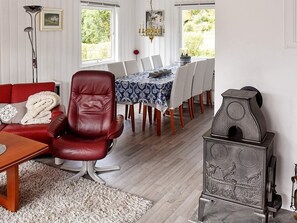 Interior - 8 Person Holiday Home in Eidsvag-by Traum (Molde)