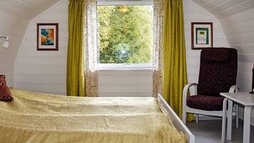 House | 5 bedrooms, individually furnished