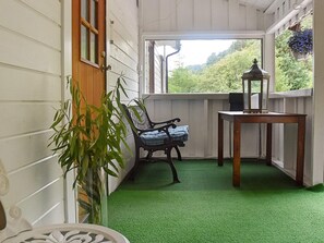 Maison | Extérieur