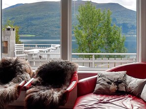 Interior - 4 Star Holiday Home in Eidsvag (Molde)