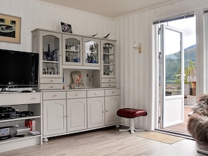 Interior - 4 Star Holiday Home in Eidsvag (Molde)
