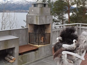 Exterior - 4 Star Holiday Home in Eidsvag (Molde)