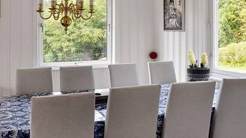 Casa | Sala de reuniones