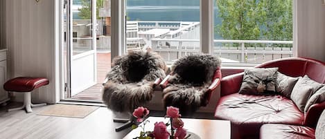 Casa | Área de estar