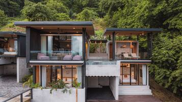Vila Guanacaste | Terrace/patio