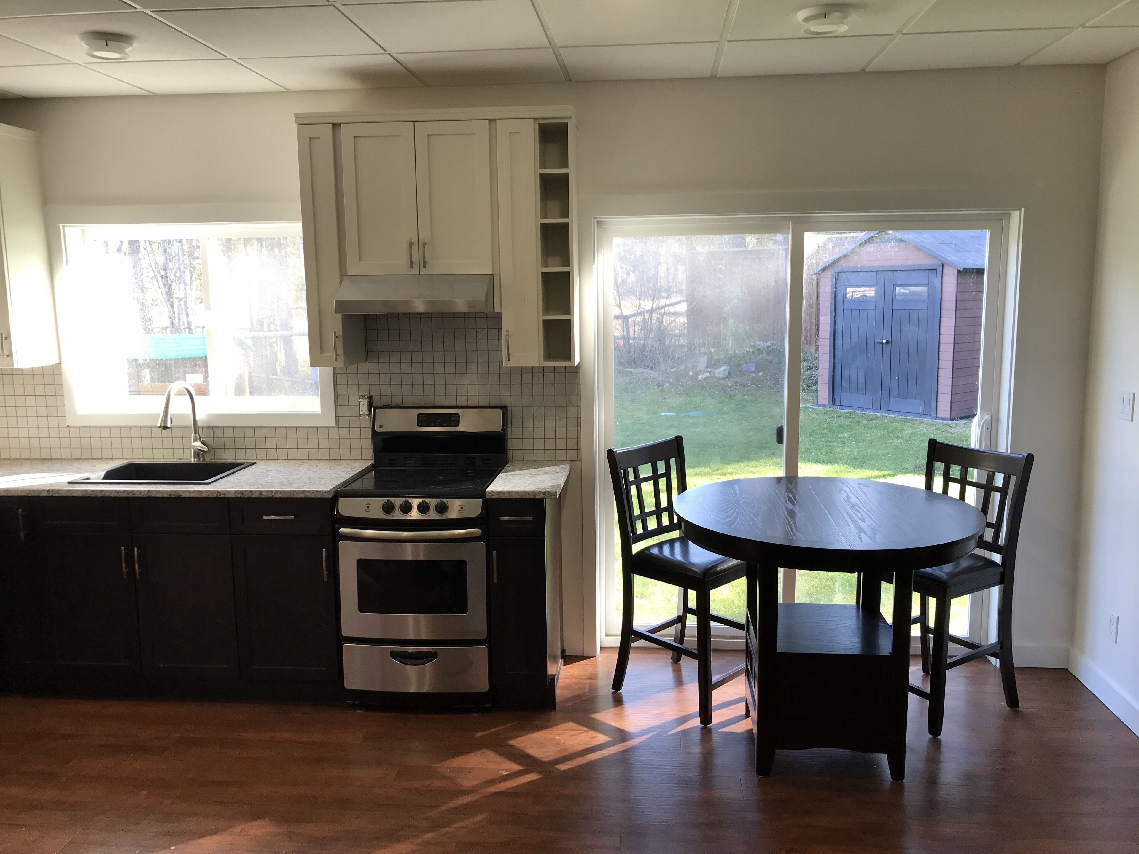 A Modern Space in the Country