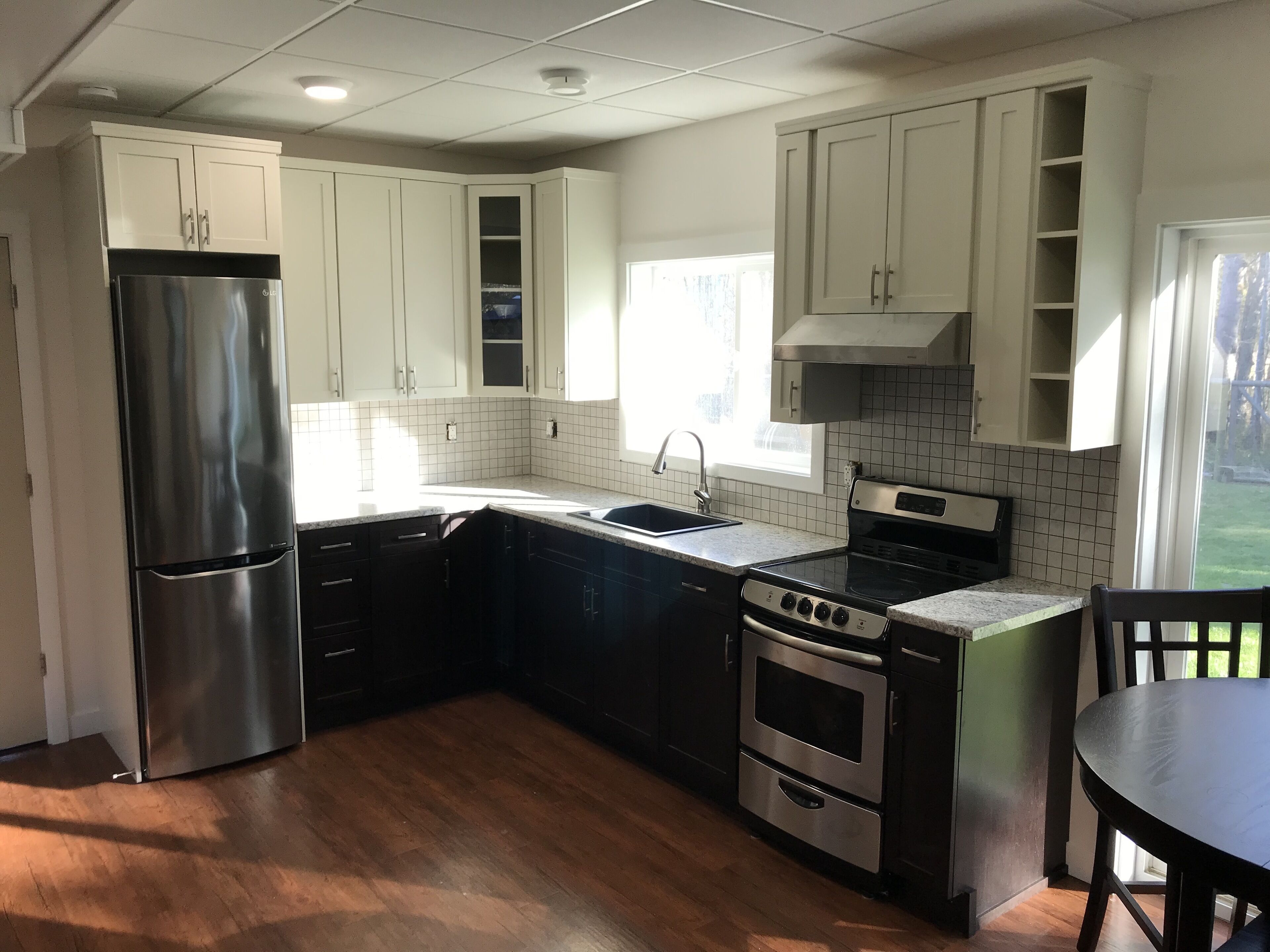 A Modern Space in the Country