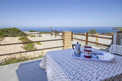 Sea View Arbus- Annetta - 2 rooms - garden - BBQ - WIFI - Total relax