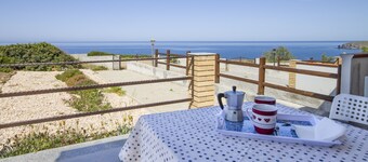 Sea View Arbus- Annetta - 2 rooms - garden - BBQ - WIFI - Total relax