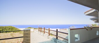 Sea View Arbus- Annetta - 2 rooms - garden - BBQ - WIFI - Total relax