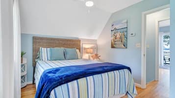 4 quartos, berço de viagem, Wi-Fi de cortesia, roupa de cama