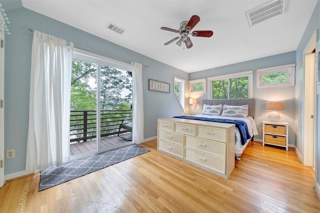 4 chambres, Wi-Fi gratuit, draps fournis