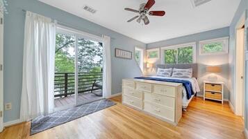 4 chambres, Wi-Fi gratuit, draps fournis