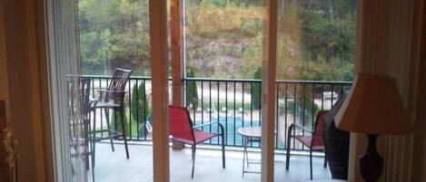 House | Balcony
