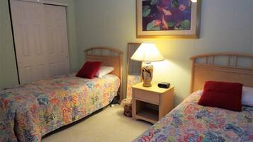 3 kamar tidur dan Wi-Fi gratis