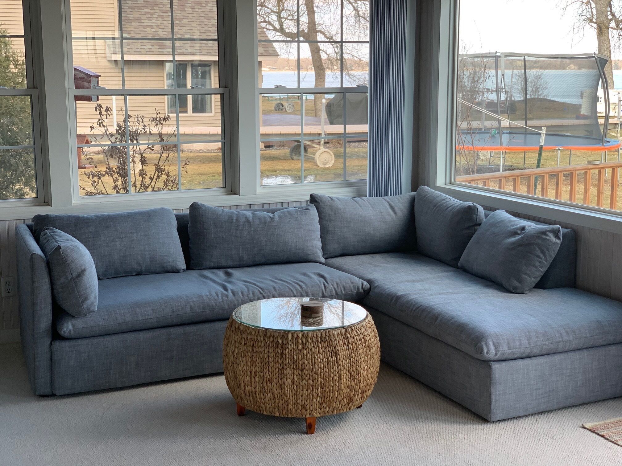 Lakefront Cottage on Forest Lake - Great for Families!