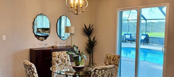 TX Swiss Alp Chalet w/Pool!!!