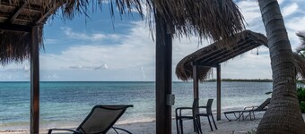 Casita 2-Ocean View. Best Sandy Beach in Tulum. Snorkels, Kayaks, Paddleboards