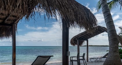 Casita 2-Ocean View. Best Sandy Beach in Tulum. Snorkels, Kayaks, Paddleboards