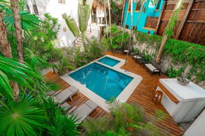 Utomhuspool