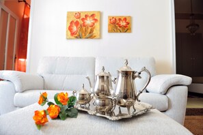 TV, DVD player - Holiday home Terra Sinus - Exceptional location (Terrasini)