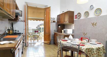 Residenza Oltrarno, an elegant apartment in the historic center of Florence