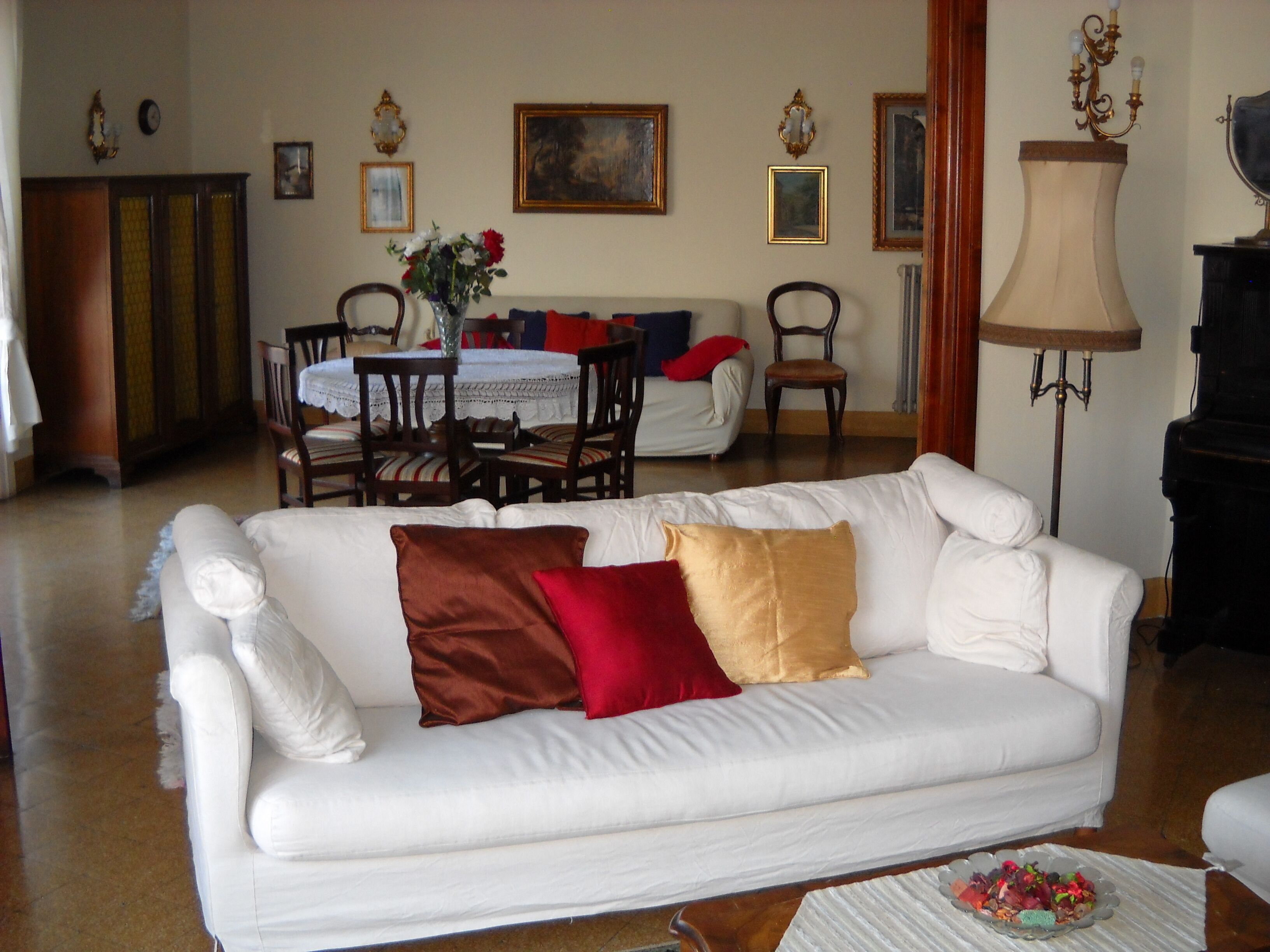 Residenza Oltrarno, an elegant apartment in the historic center of Florence