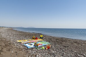Perto da praia
