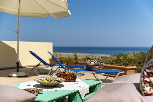 Vivre par la mer à la Maison Almyra