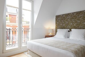 2 bedrooms, iron/ironing board, free WiFi, bed sheets - Zubieta Playa 3 by FeelFree Rentals (San Sebastián)