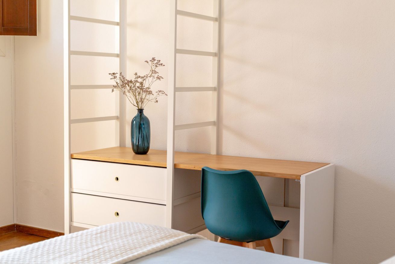 3 camere, ferro/asse da stiro, culla da viaggio, Wi-Fi gratuito