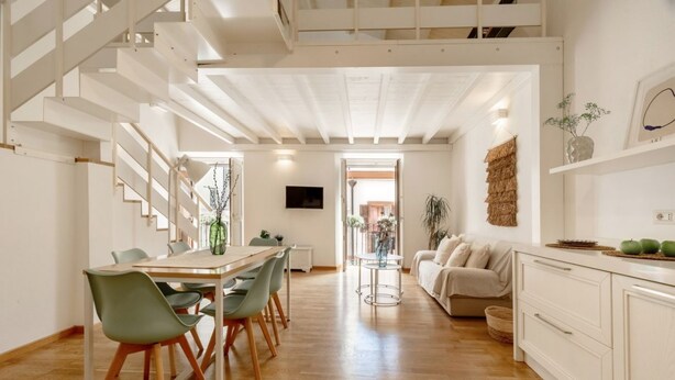 Interior -  DOMUS DE SILVA - Apartment in the historic center of Cagliari (Cagliari)