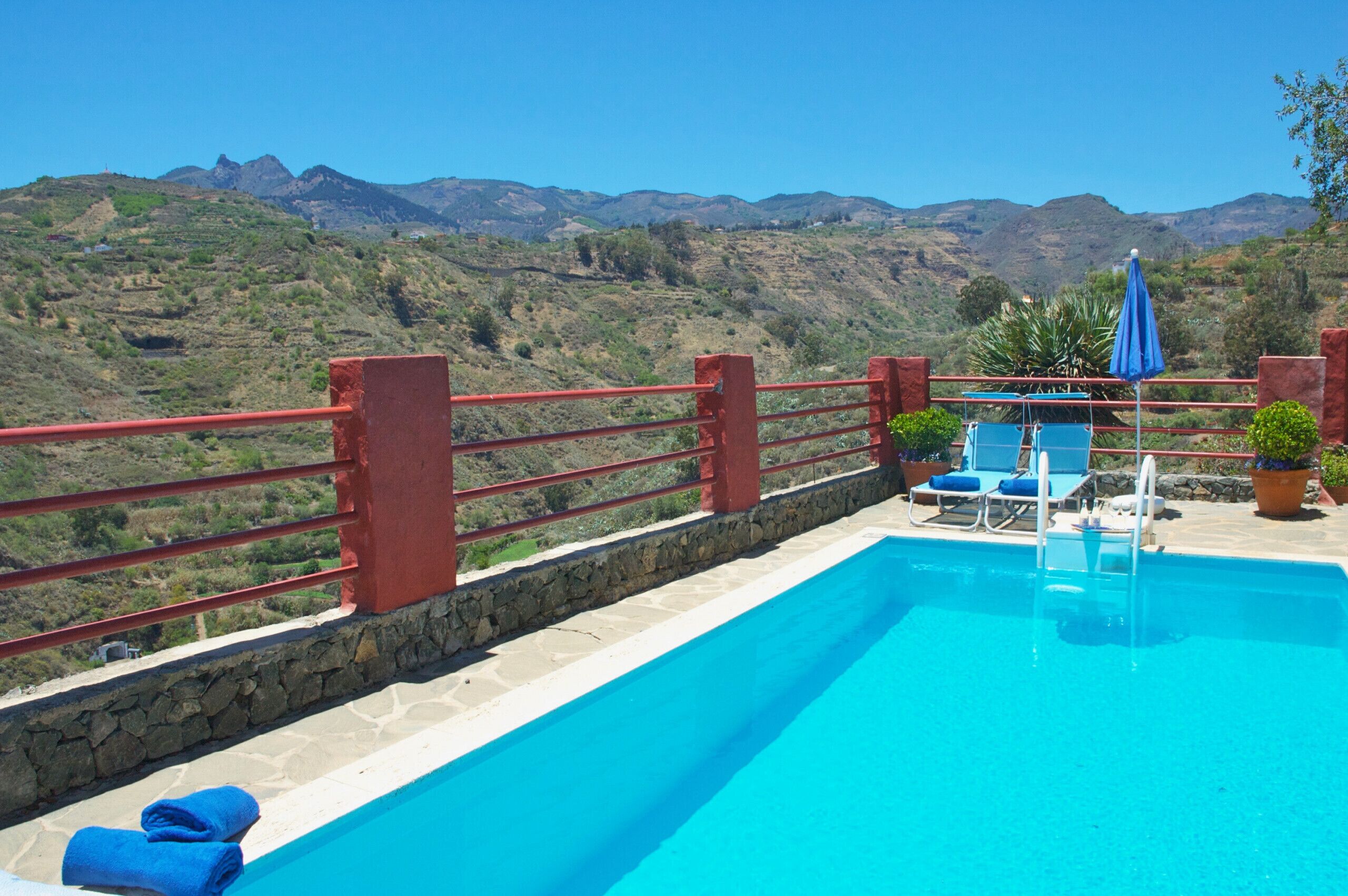 ▫️ La Casa del Moral by I N Z U L A E ▫️ Private Pool▫️ Mountain Views ▫️ BBQ ▫️