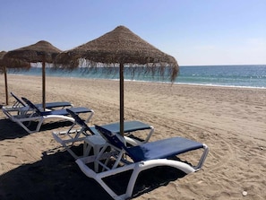 Plage à proximité