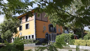 Ulkoalueet