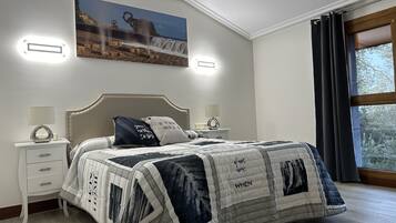 6 chambres, fer et planche Ă repasser, lit parapluie, Wi-Fi gratuit