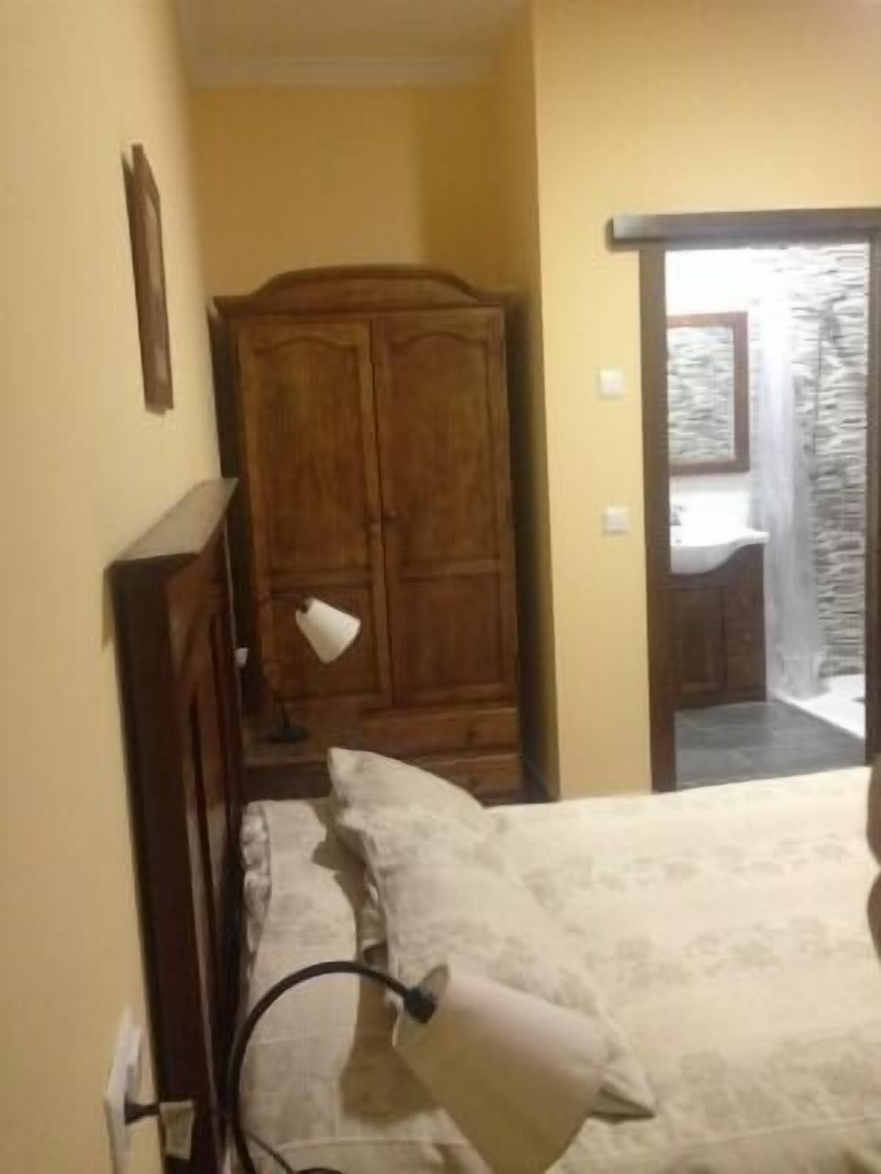 Alonso Quijano cottage for 16 people