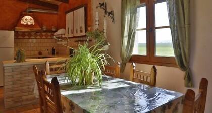 Casa la Tora für 8 Personen