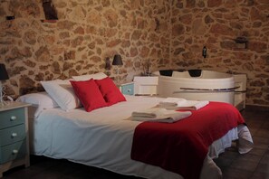 1 sovrum, strykjärn/strykbräda, resesäng och wi-fi