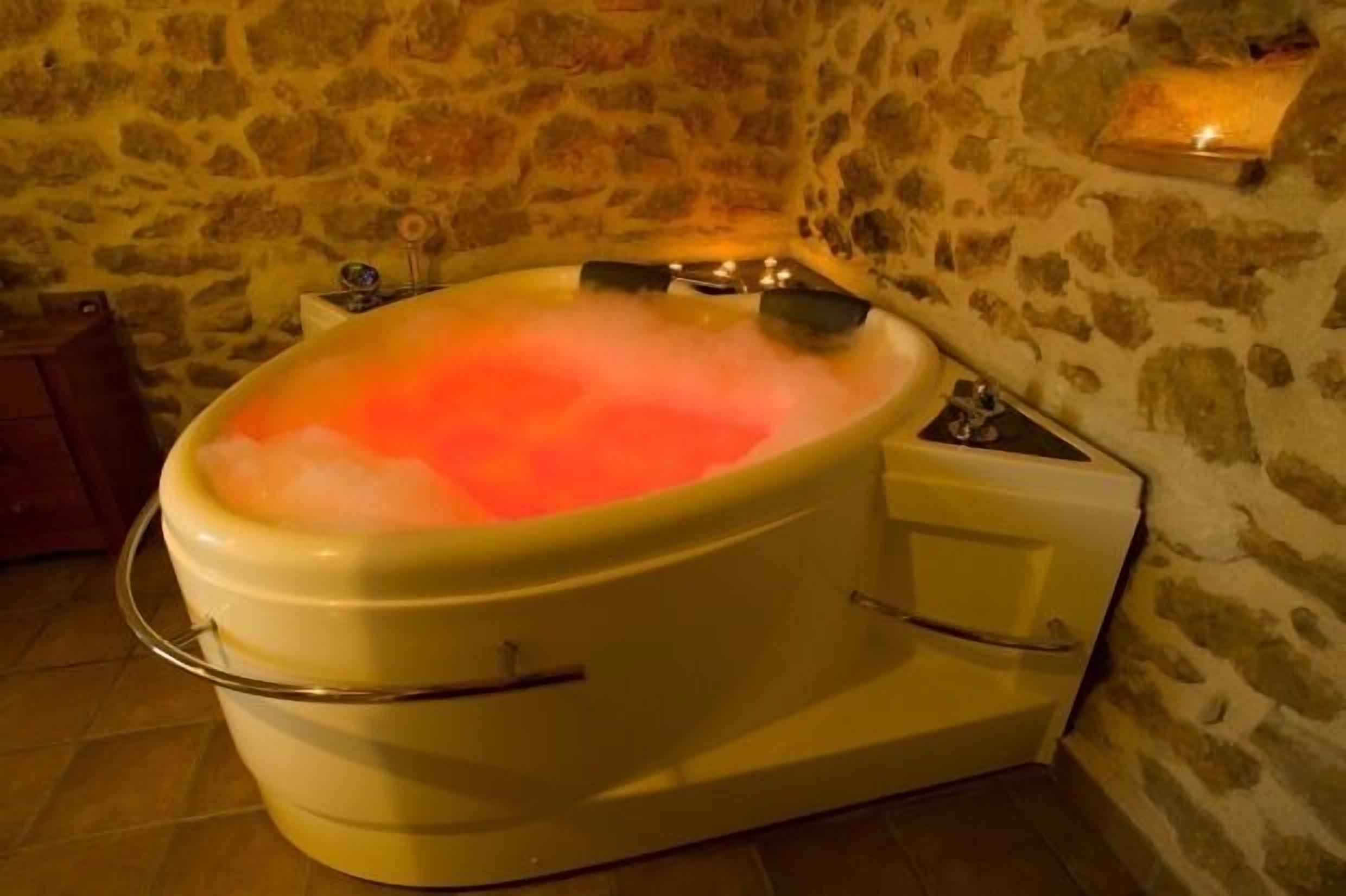 Self catering Aldea Ecorural for 2 people