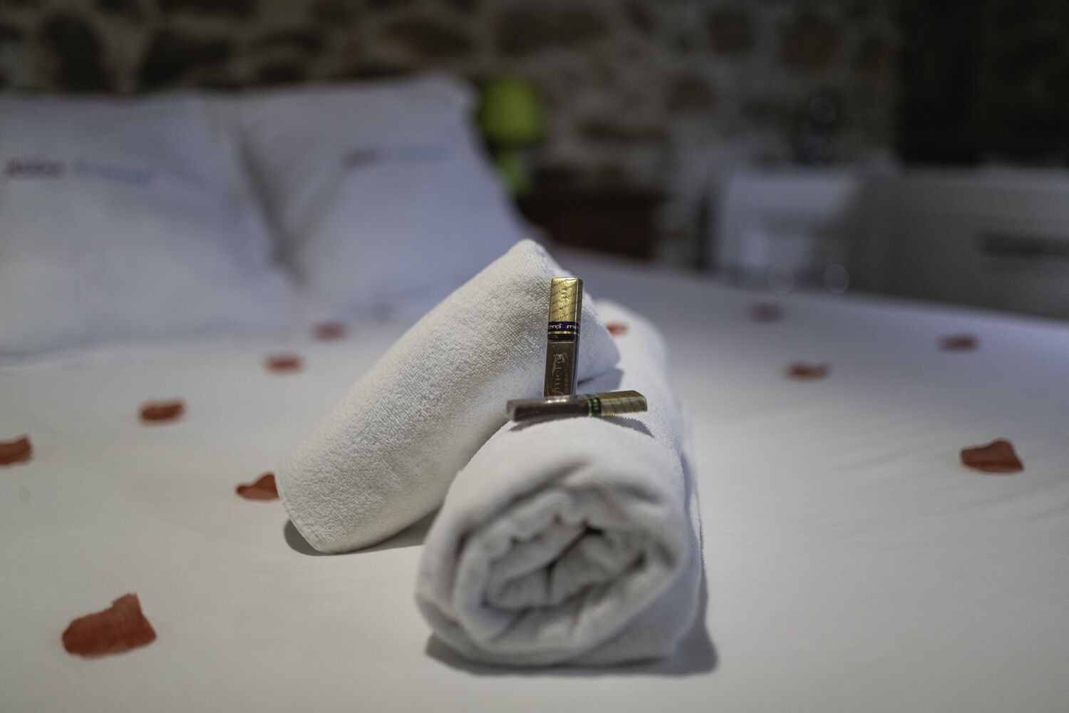 Self catering Aldea Ecorural for 2 people