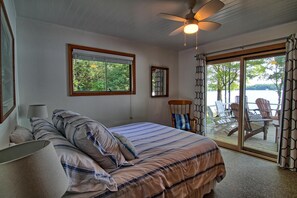 5 bedrooms, free WiFi, bed sheets