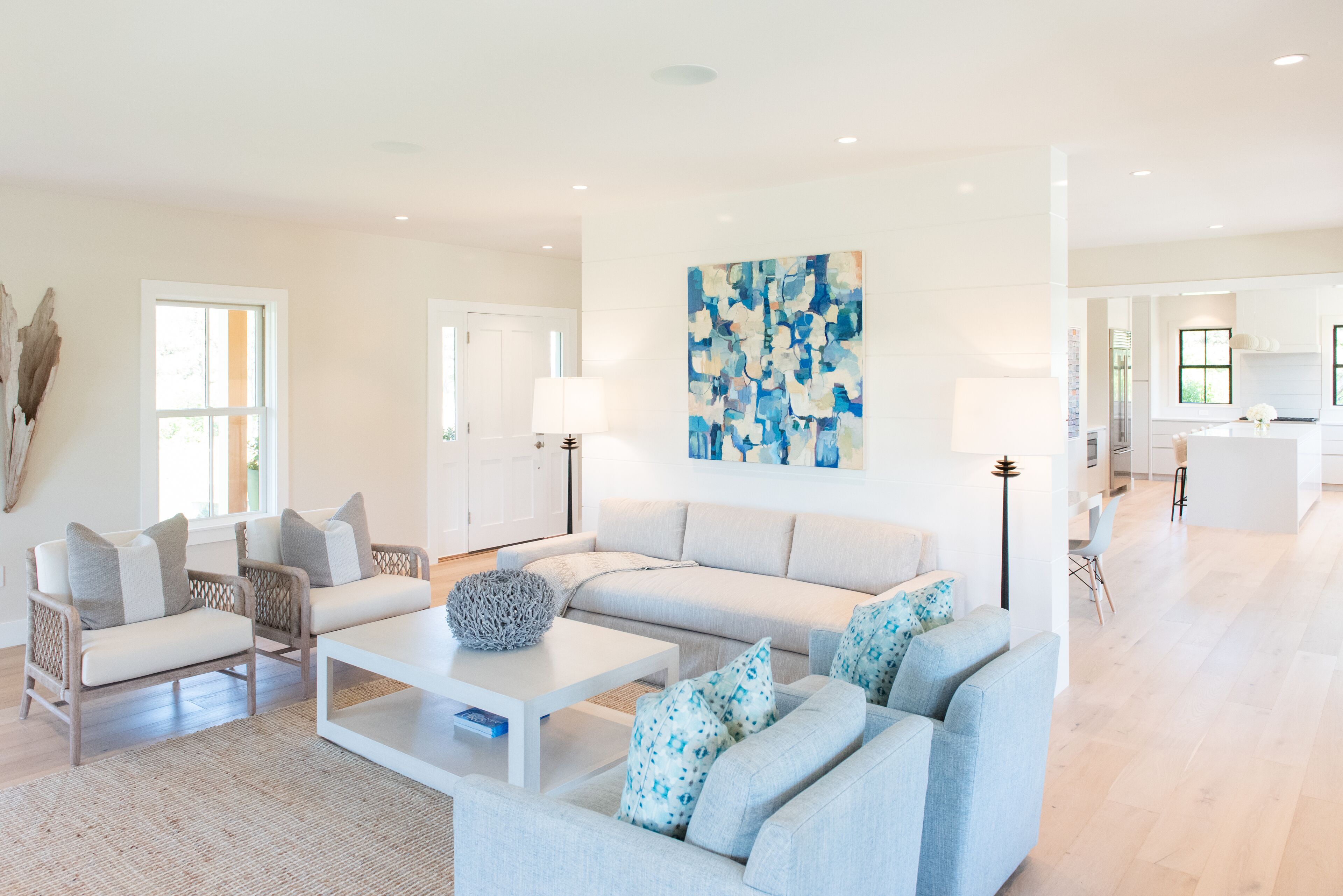 New 5 Bedroom Surfside Beach House with Pool. Perfect for families 