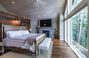 6 bedrooms, internet