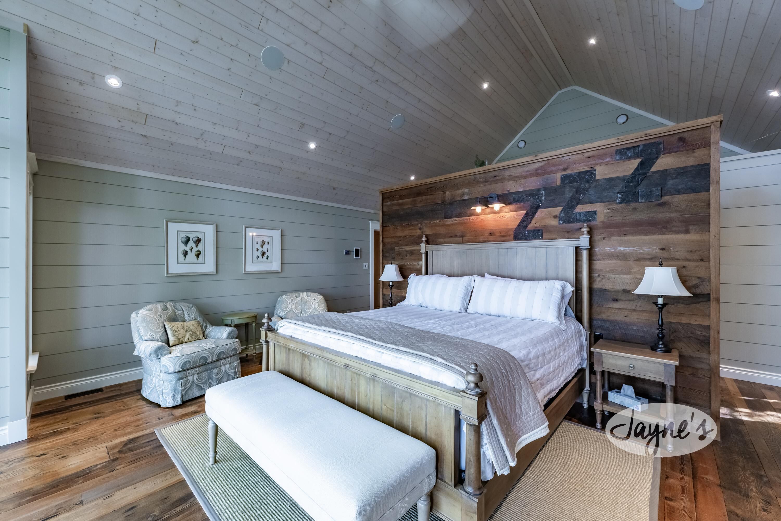 6 chambres, Wi-Fi gratuit, draps fournis