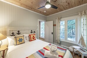 4 quartos, Wi-Fi de cortesia, roupa de cama